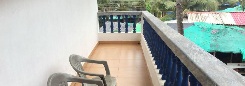 Hotel Shiva Ashvem Ashvem Beach Exterior foto