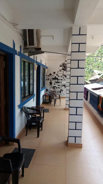 Hotel Shiva Ashvem Ashvem Beach Exterior foto