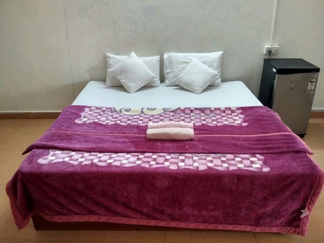 Hotel Shiva Ashvem Ashvem Beach Exterior foto