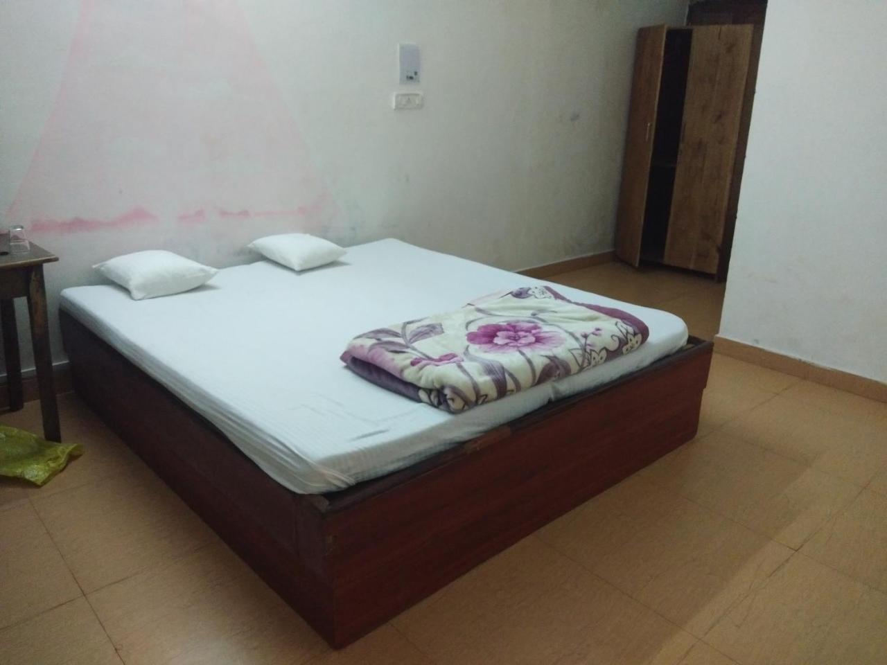 Hotel Shiva Ashvem Ashvem Beach Exterior foto